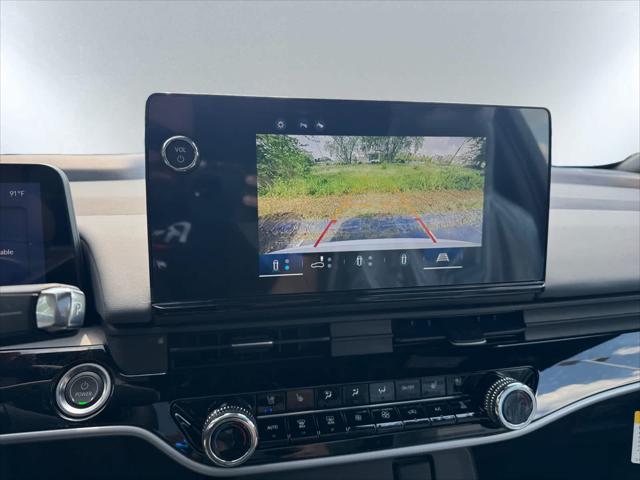 new 2025 Honda Prologue car, priced at $59,805