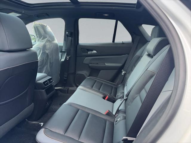 new 2025 Honda Prologue car, priced at $59,805