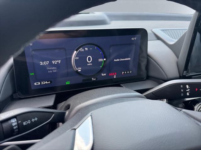 new 2025 Honda Prologue car, priced at $59,805