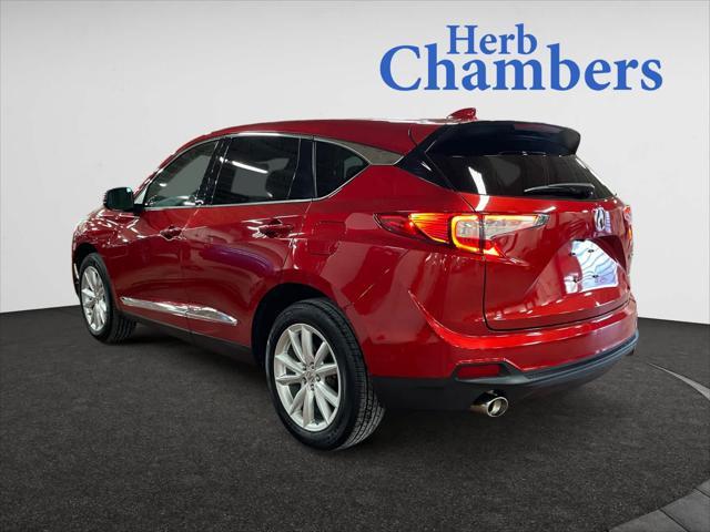 used 2020 Acura RDX car, priced at $26,588