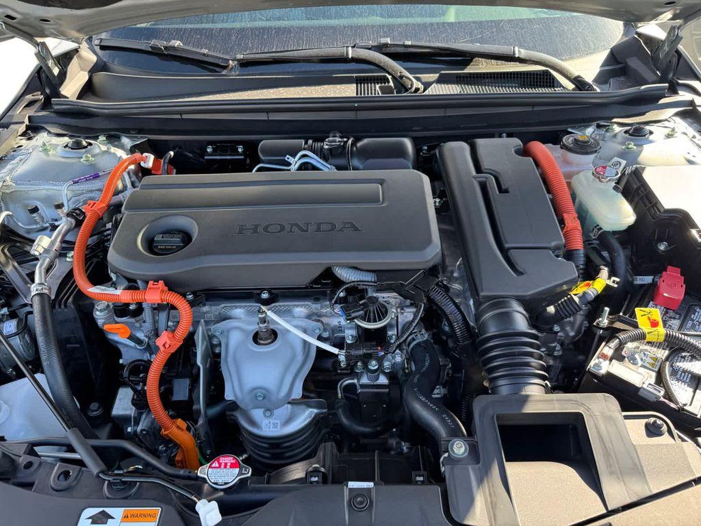 new 2025 Honda Accord Hybrid car, priced at $34,805