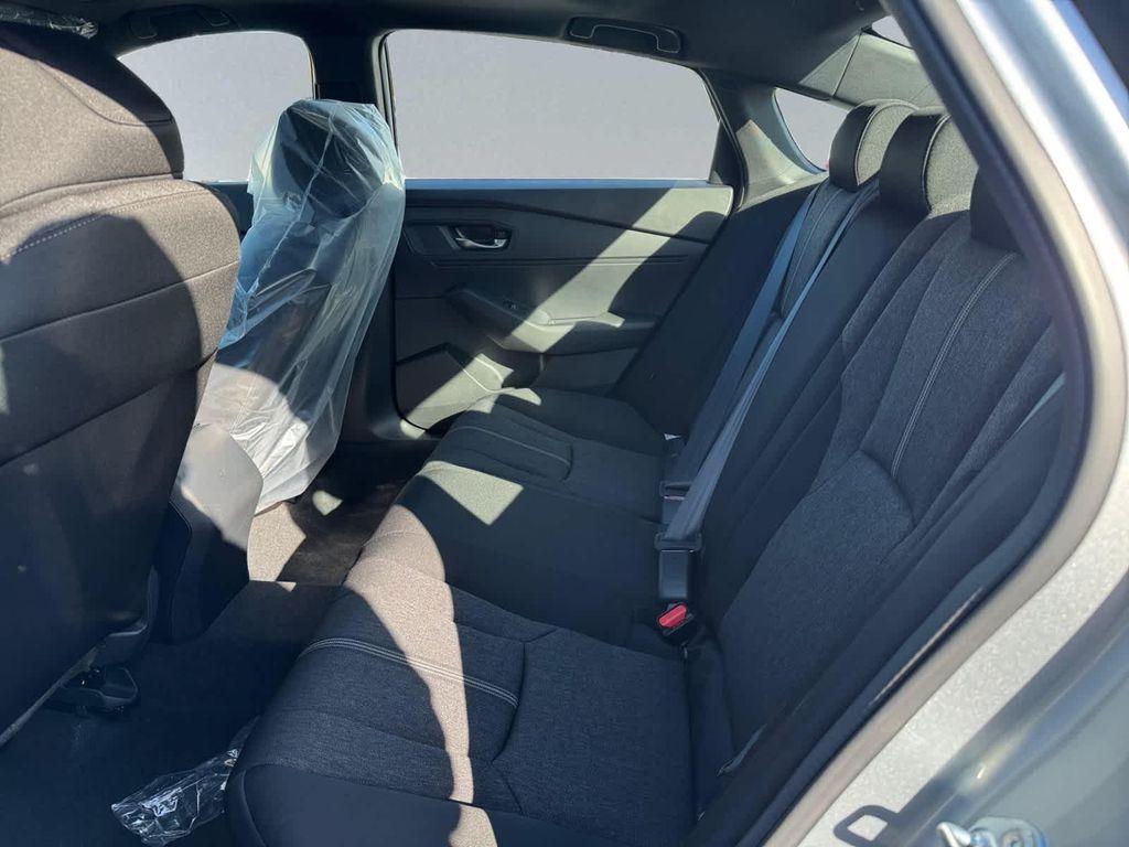 new 2025 Honda Accord Hybrid car, priced at $34,805