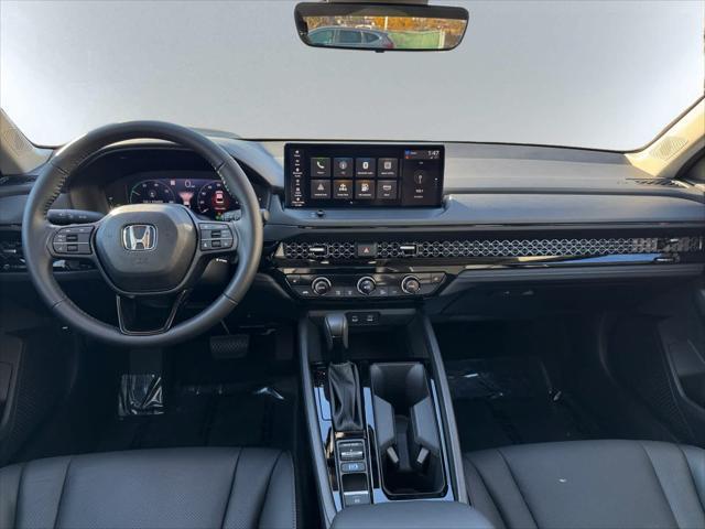 used 2024 Honda Accord Hybrid car, priced at $32,488