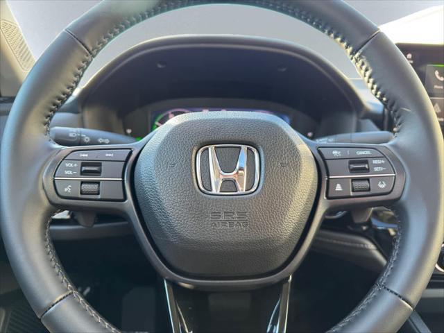 used 2024 Honda Accord Hybrid car, priced at $32,488