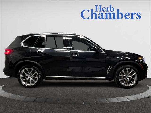 used 2019 BMW X5 car, priced at $30,968
