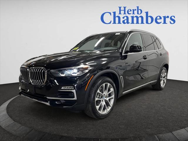 used 2019 BMW X5 car, priced at $30,968