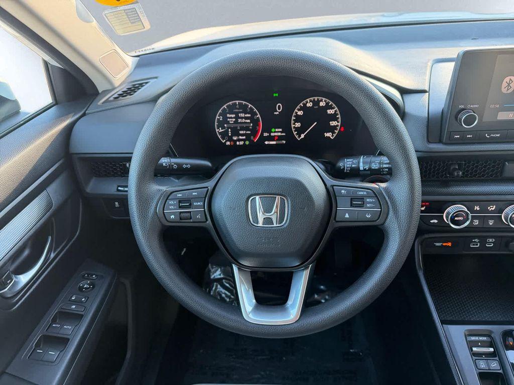 used 2023 Honda CR-V car, priced at $28,568