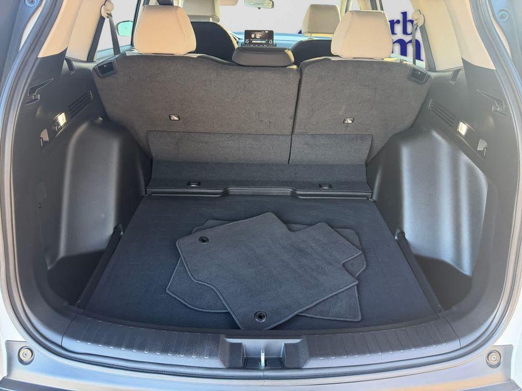 used 2023 Honda CR-V car, priced at $28,568