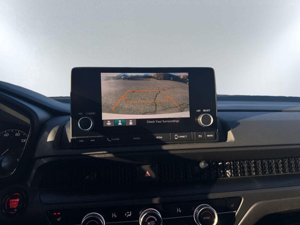 used 2023 Honda CR-V car, priced at $28,568