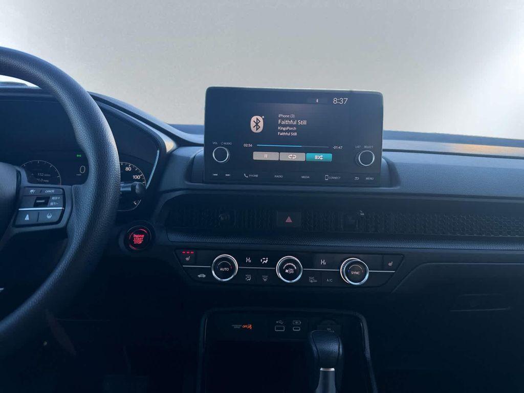 used 2023 Honda CR-V car, priced at $28,568