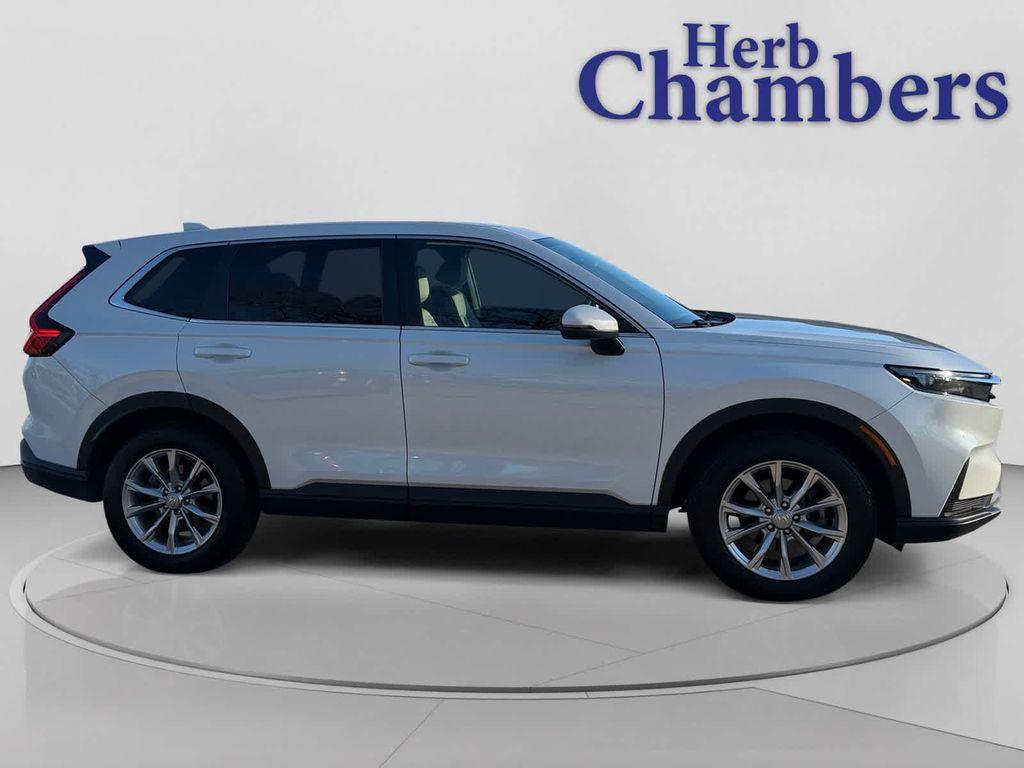 used 2023 Honda CR-V car, priced at $28,568