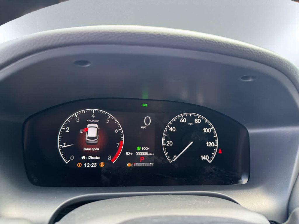 new 2026 Honda HR-V car, priced at $29,095