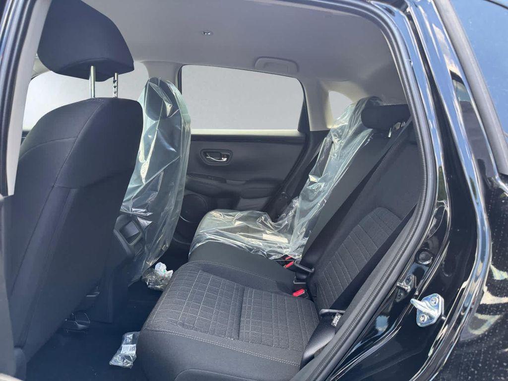 new 2026 Honda HR-V car, priced at $29,095
