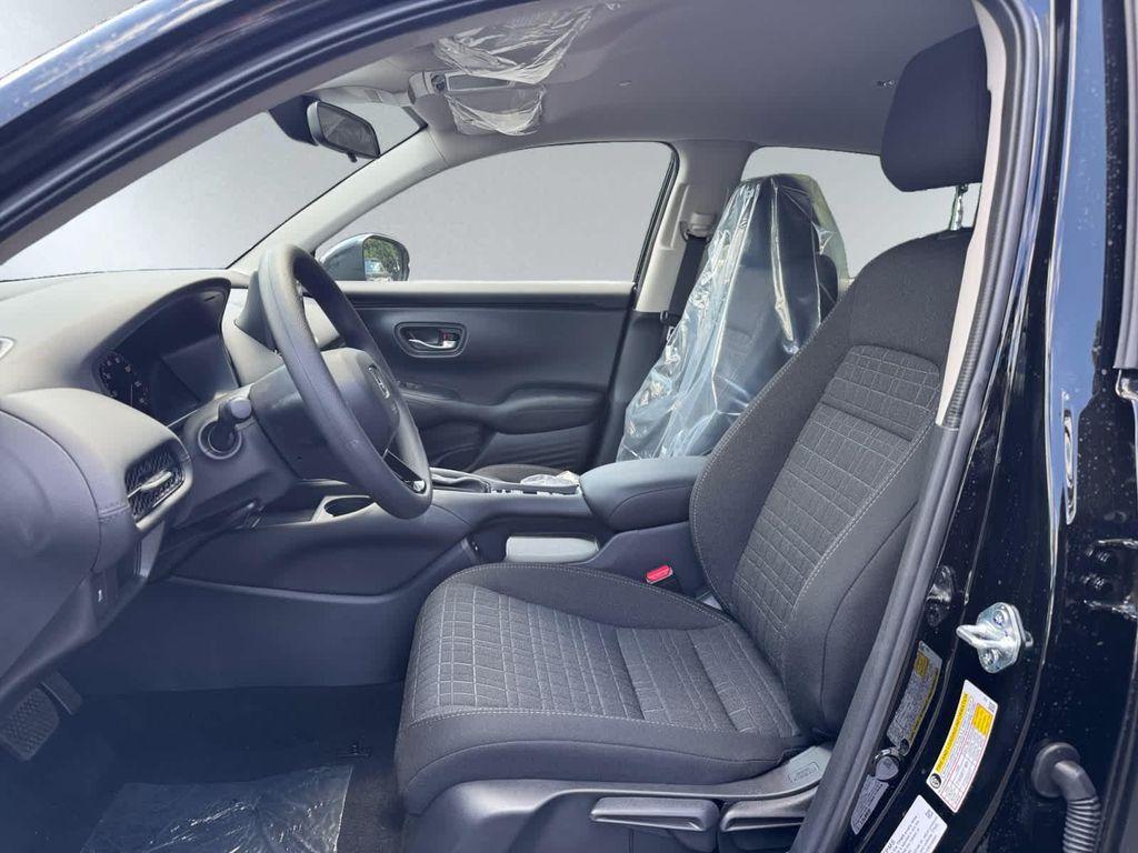 new 2026 Honda HR-V car, priced at $29,095