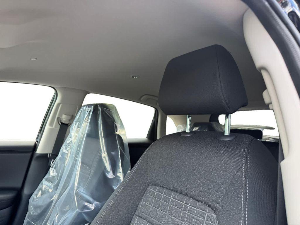 new 2026 Honda HR-V car, priced at $29,095