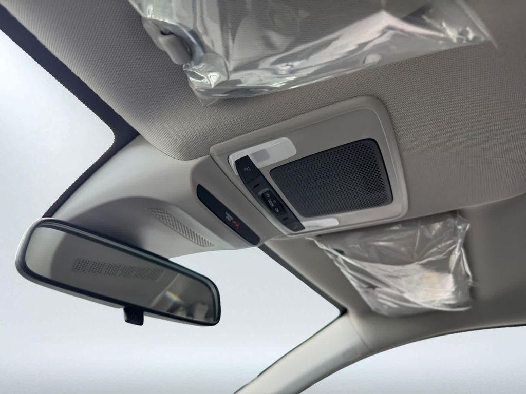 new 2026 Honda HR-V car, priced at $29,095