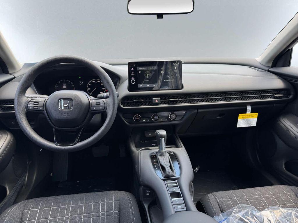new 2026 Honda HR-V car, priced at $29,095