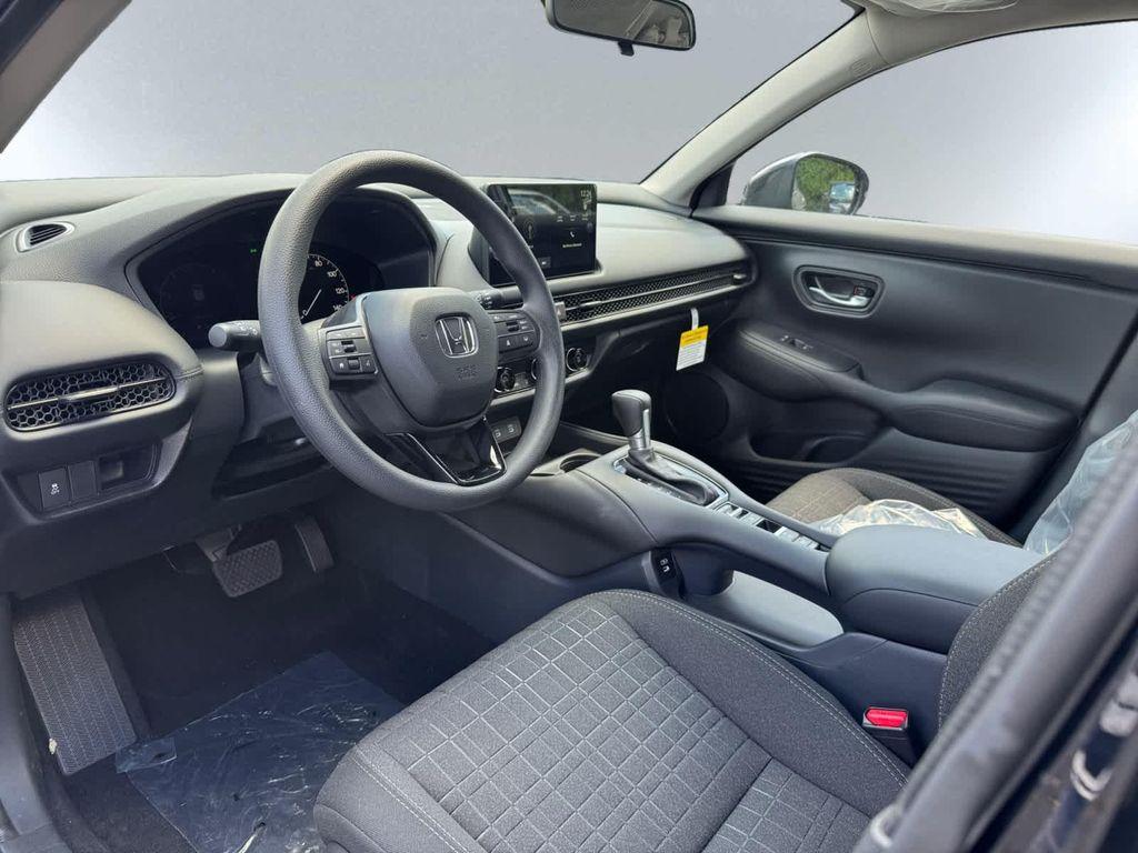 new 2026 Honda HR-V car, priced at $29,095