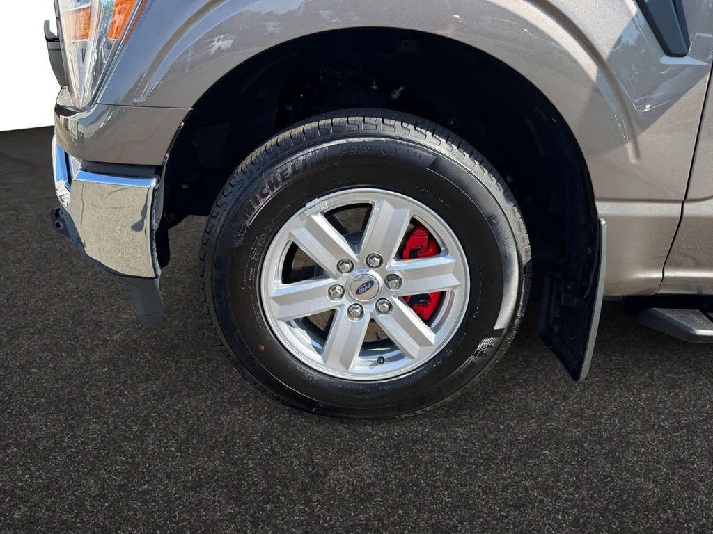 used 2022 Ford F-150 car, priced at $25,968