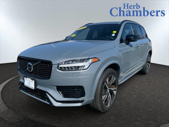 used 2022 Volvo XC90 Recharge Plug-In Hybrid car, priced at $43,968