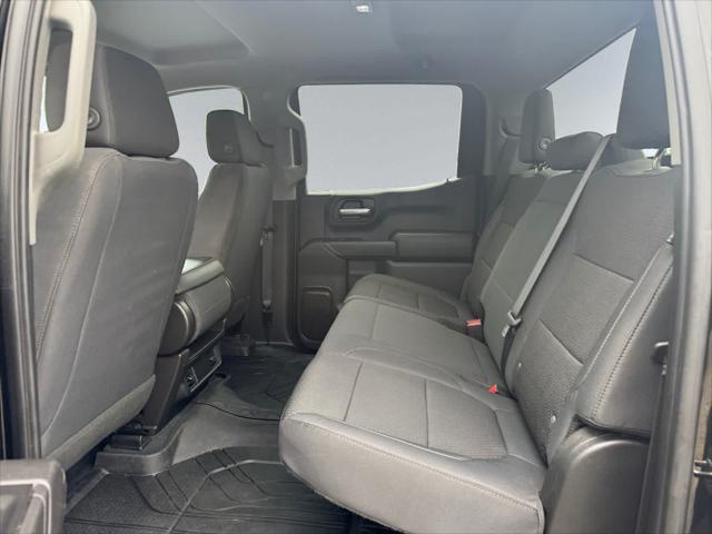 used 2019 Chevrolet Silverado 1500 car, priced at $25,488