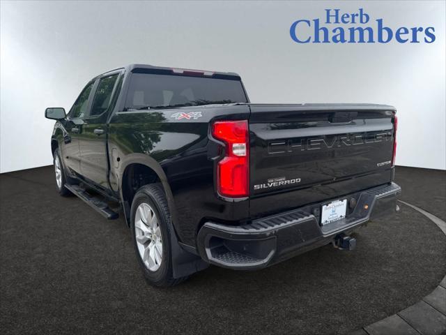 used 2019 Chevrolet Silverado 1500 car, priced at $25,488