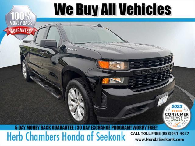 used 2019 Chevrolet Silverado 1500 car, priced at $25,488