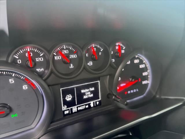 used 2019 Chevrolet Silverado 1500 car, priced at $25,488
