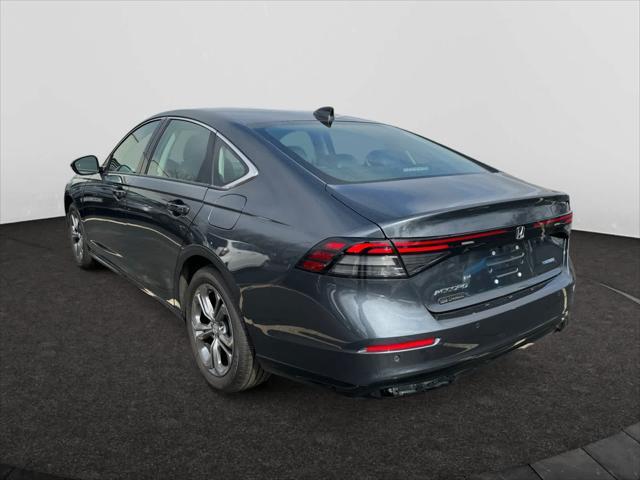 new 2025 Honda Accord Hybrid car, priced at $36,035