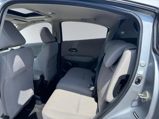 used 2017 Honda HR-V car, priced at $14,588