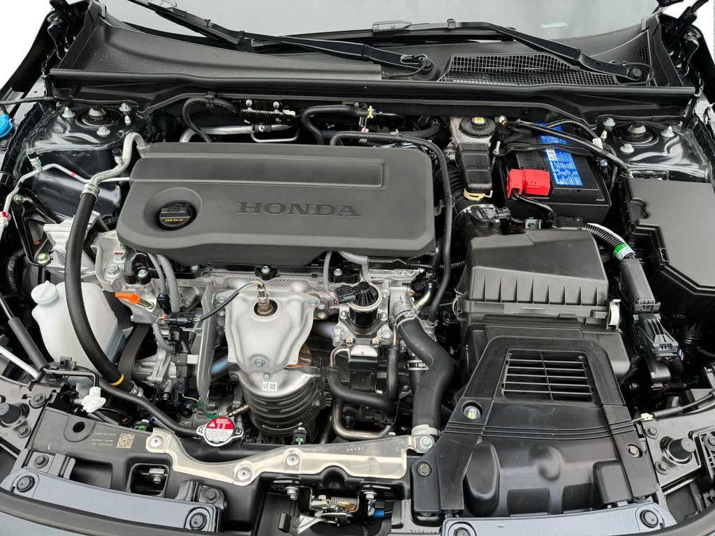 new 2026 Honda Civic Hybrid car, priced at $30,490