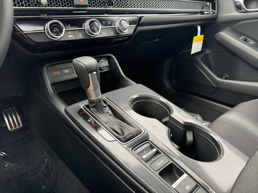 new 2026 Honda Civic Hybrid car, priced at $30,490