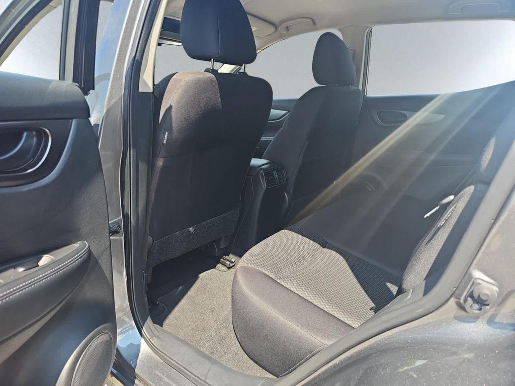 used 2021 Nissan Rogue Sport car, priced at $21,467