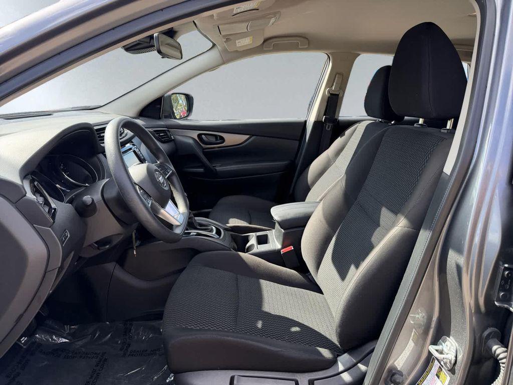 used 2021 Nissan Rogue Sport car, priced at $18,987