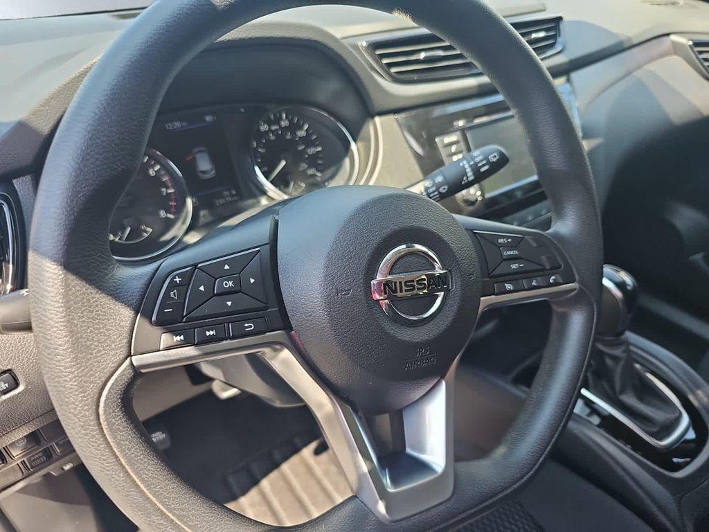 used 2021 Nissan Rogue Sport car, priced at $21,467