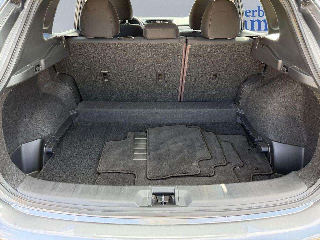 used 2021 Nissan Rogue Sport car, priced at $18,987