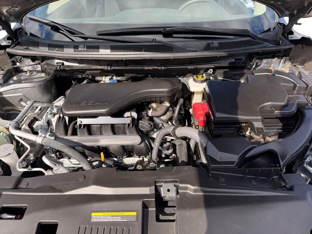 used 2021 Nissan Rogue Sport car, priced at $18,987