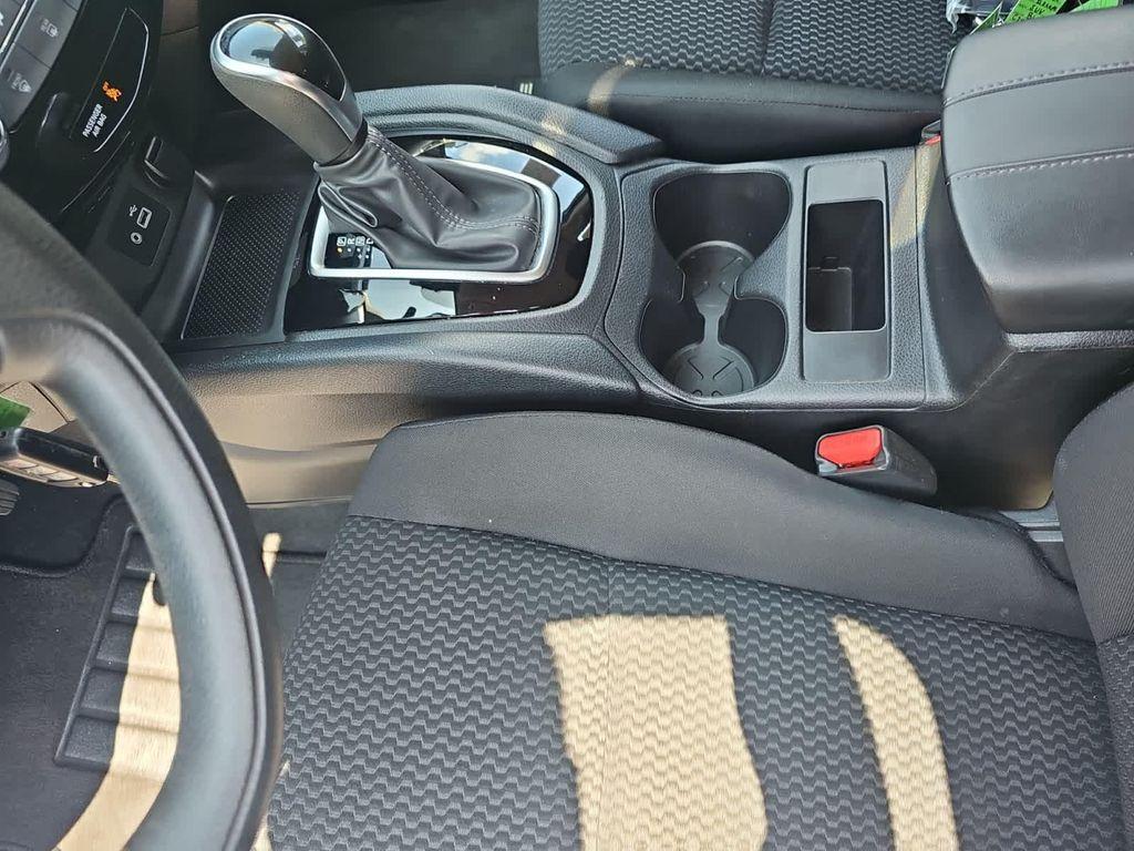 used 2021 Nissan Rogue Sport car, priced at $21,467