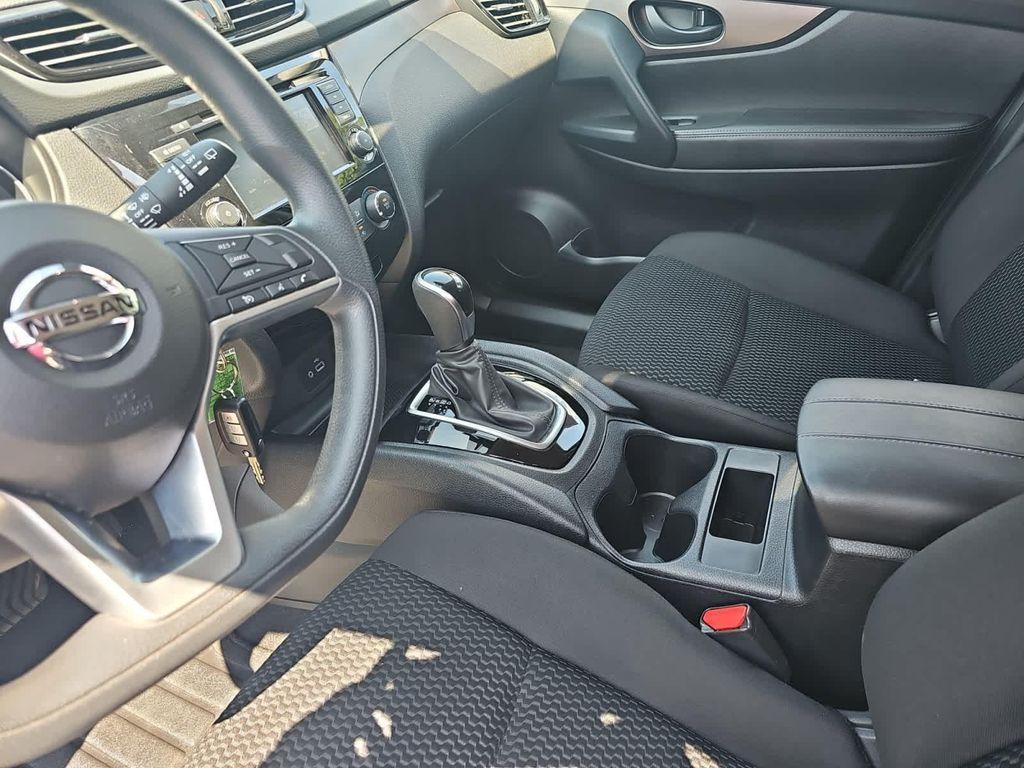 used 2021 Nissan Rogue Sport car, priced at $21,467
