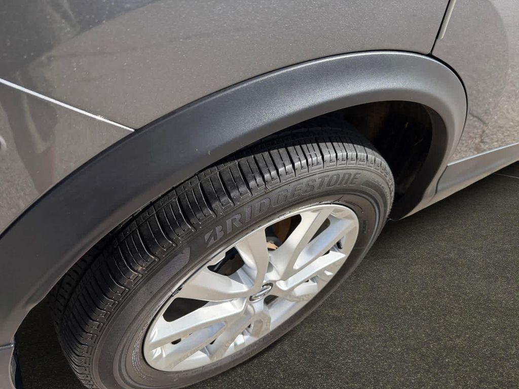 used 2021 Nissan Rogue Sport car, priced at $18,987