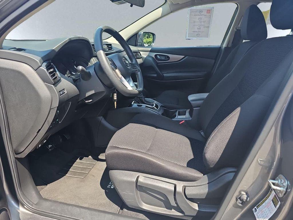 used 2021 Nissan Rogue Sport car, priced at $21,467