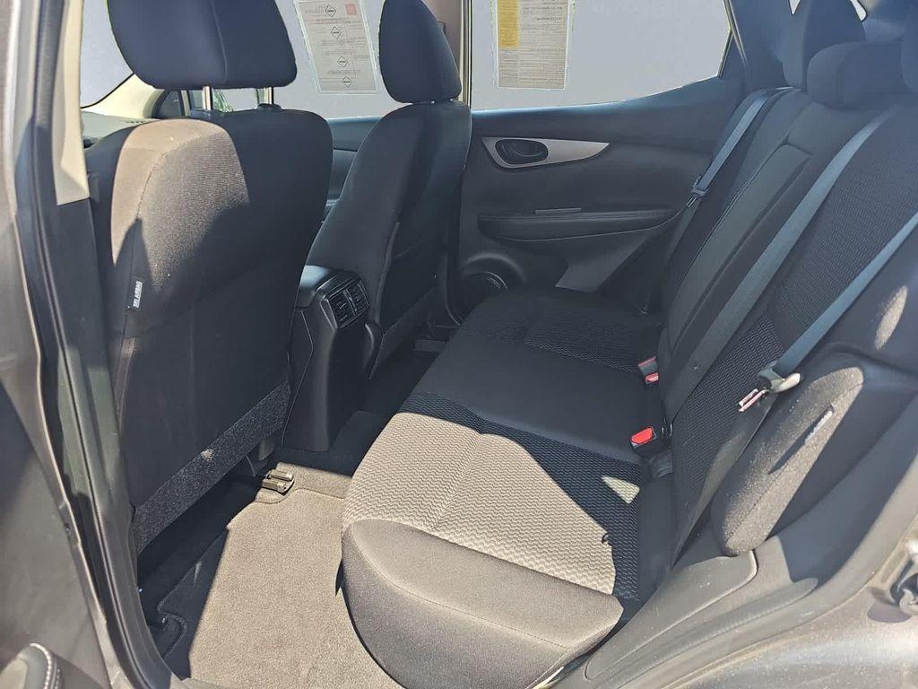 used 2021 Nissan Rogue Sport car, priced at $21,467