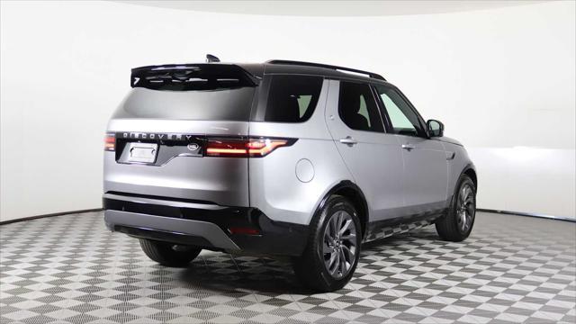 used 2023 Land Rover Discovery car, priced at $43,545