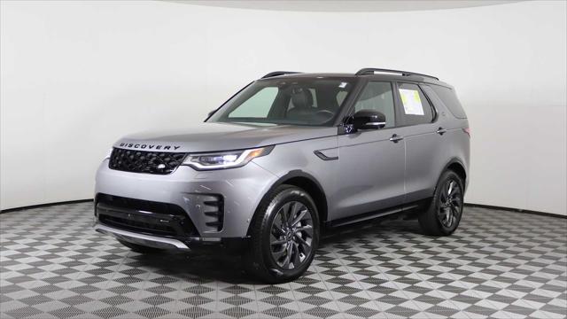 used 2023 Land Rover Discovery car, priced at $43,545