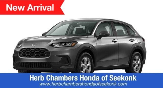 new 2023 Honda CR-V car