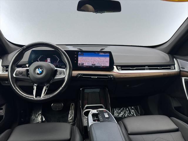 used 2023 BMW X1 car, priced at $34,968