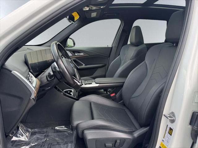 used 2023 BMW X1 car, priced at $34,968