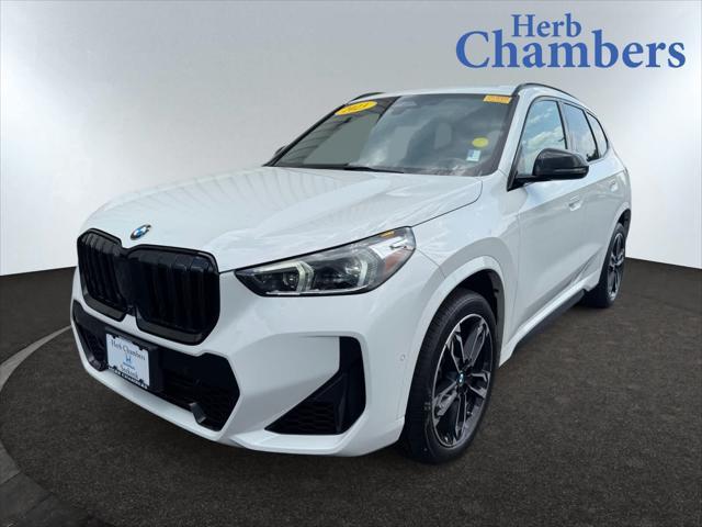 used 2023 BMW X1 car, priced at $34,968