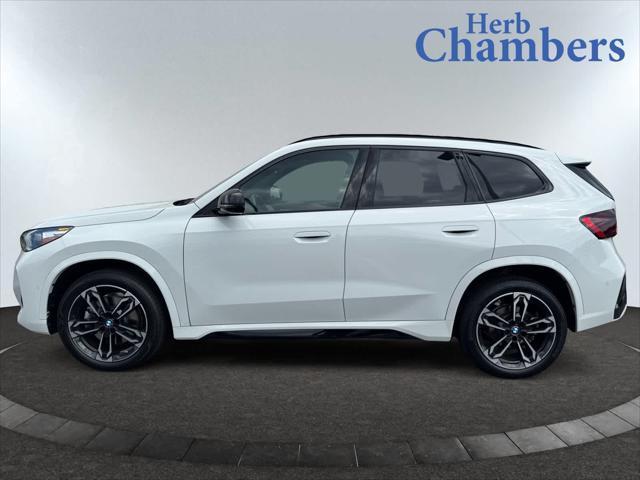 used 2023 BMW X1 car, priced at $34,968