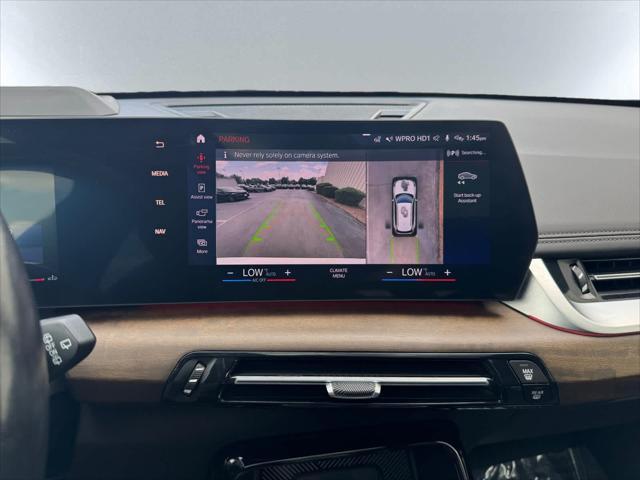 used 2023 BMW X1 car, priced at $34,968